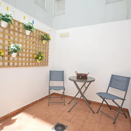 Apartment Centrico En Conil Con Garaje *