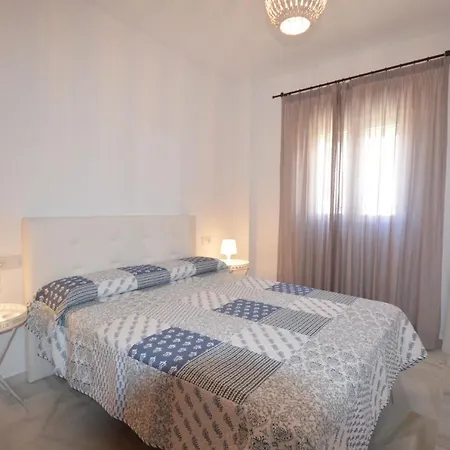 Apartment Centrico En Conil Con Garaje Conil De La Frontera