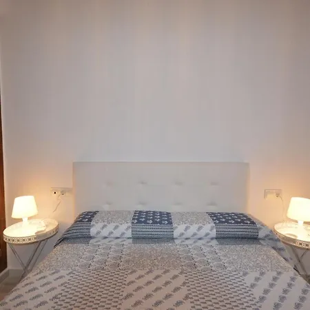 Apartment Centrico En Conil Con Garaje Conil De La Frontera