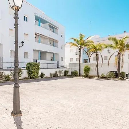 Centrico En Conil Con Garaje Apartment *